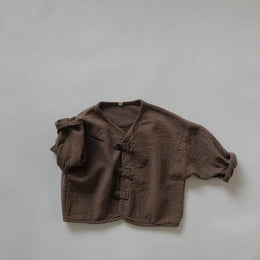 Milo Linen Jacket