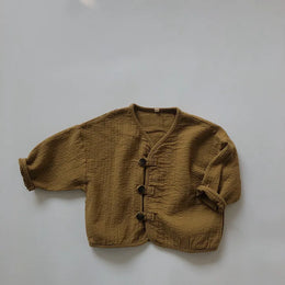 Milo Linen Jacket