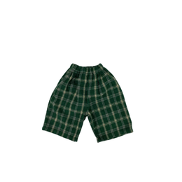 Checkered Pants