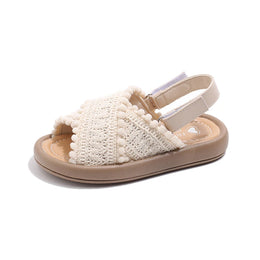 Retro Summer Sandals