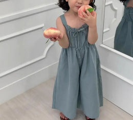 Sia Wide-Leg Jumpsuit