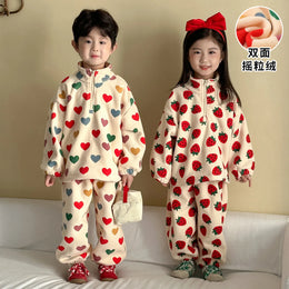 Polar Fleece Set