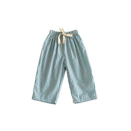 The Printed Straight Leg Pants