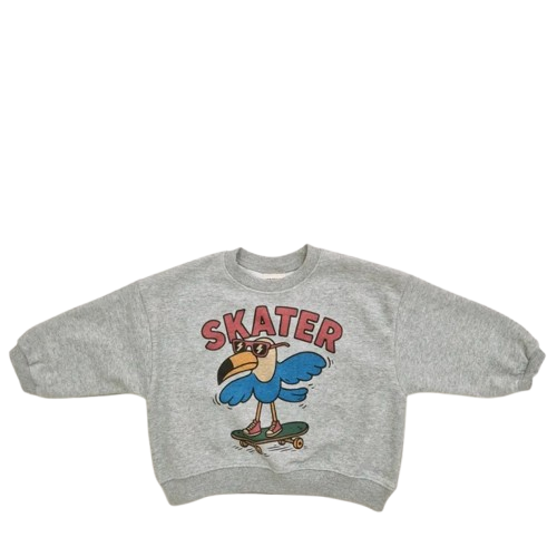 The Skater Sweater