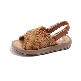 Retro Summer Sandals