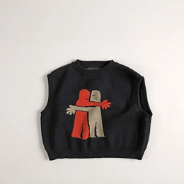 Maple Knit Vest