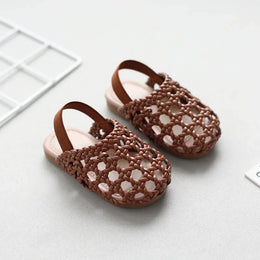 Braided Soft Sandals