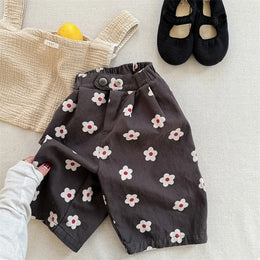 Poppy Harem Pants