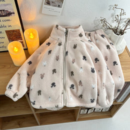 Robin Fleece Set