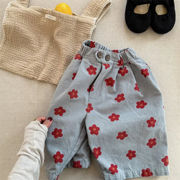 Poppy Harem Pants