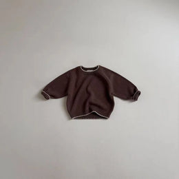 Teddy Crew Knit