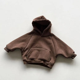 Moss Fleece Hoodie