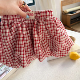Scout Plaid Shorts