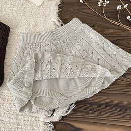 Mia Knit Shorts