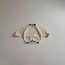 Teddy Crew Knit