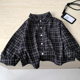 Charlie Plaid Shirt