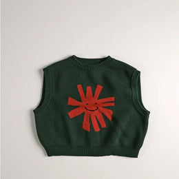 Maple Knit Vest