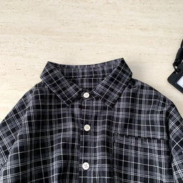 Charlie Plaid Shirt