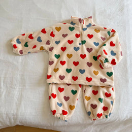 Polar Fleece Set