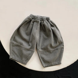 Finn Wide-Leg Pants