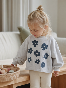 Bloom Long Sleeve Shirt