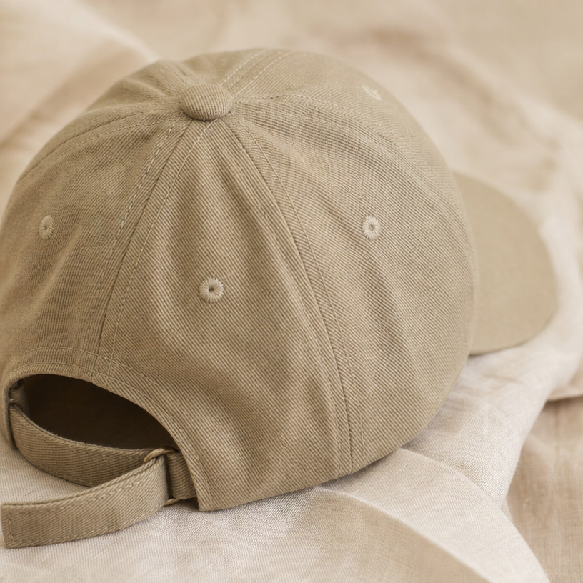Boston Cap detail photo