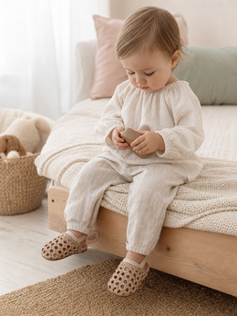 Braided Soft Sandals