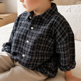 Charlie Plaid Shirt