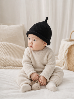 Cozy Crochet Bonnet