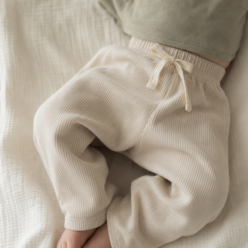 Corduroy Pants detail photo