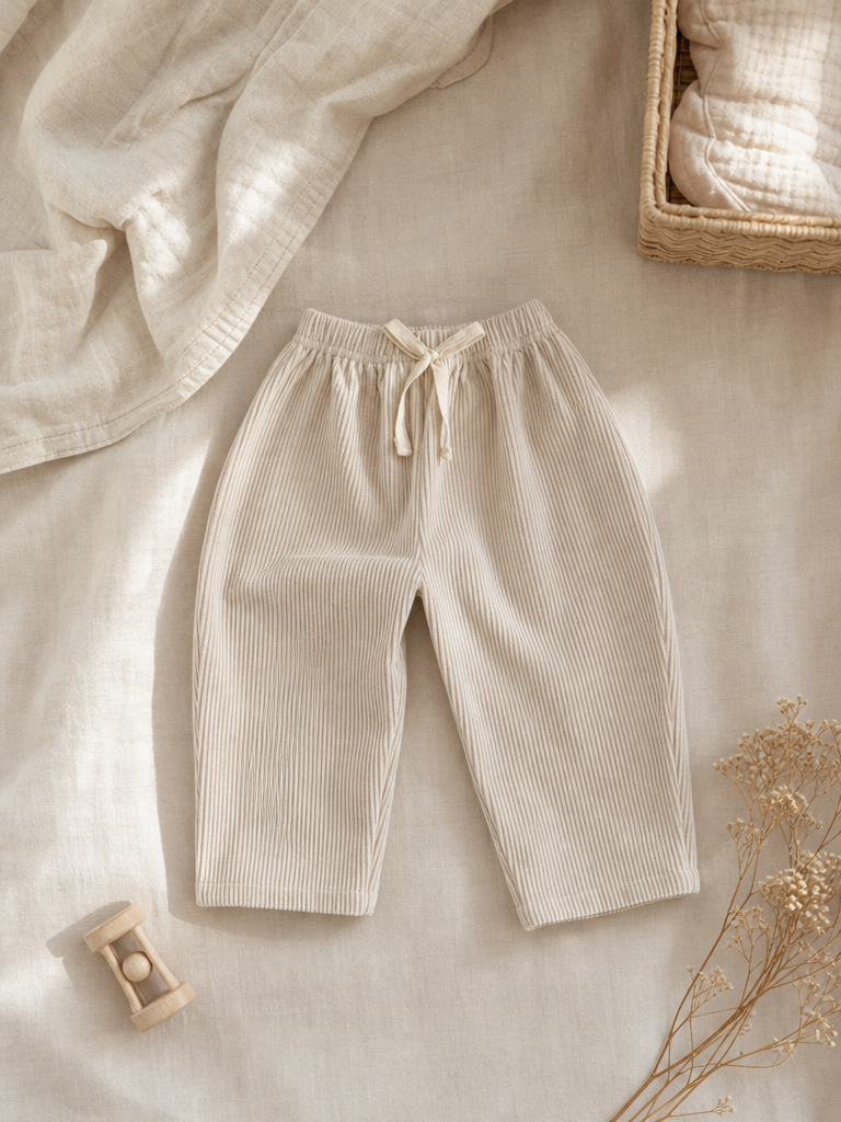 Corduroy Pants