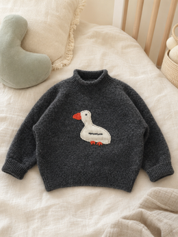 Ducky Knit Sweater