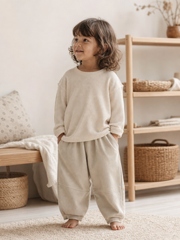 Finn Wide-Leg Pants