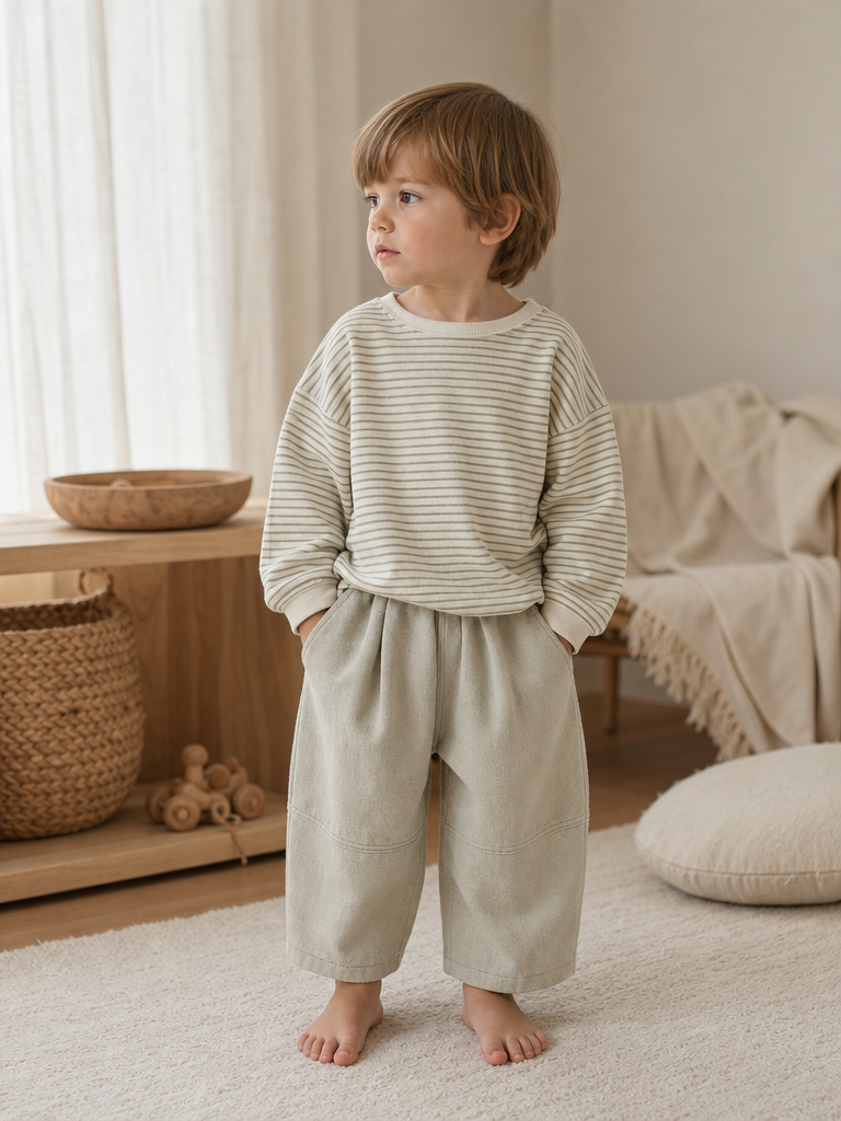 Finn Wide-Leg Pants
