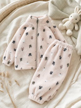 Robin Fleece Set