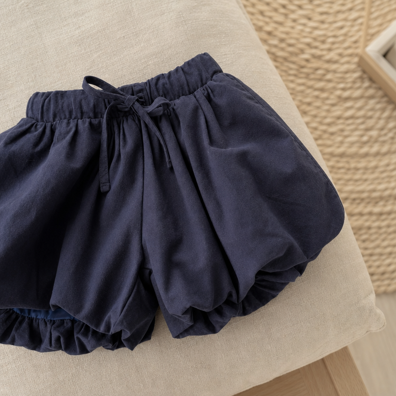 June Bud Shorts detail photo