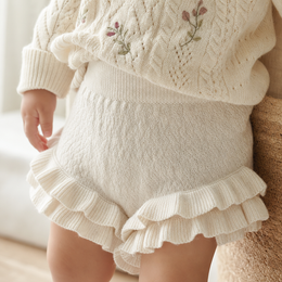 Mia Knit Shorts