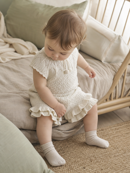 Mia Knit Shorts
