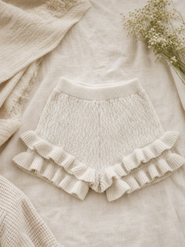 Mia Knit Shorts