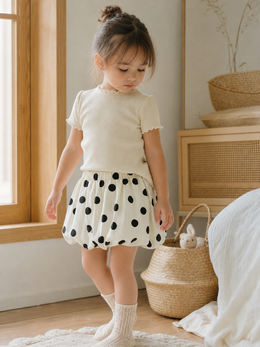 Milly Dot Bloomers