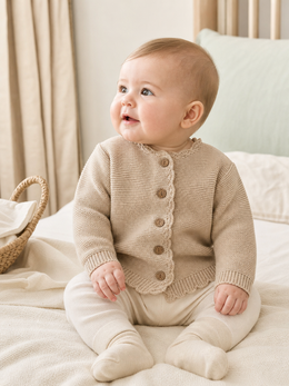 Noa Knit Cardigan