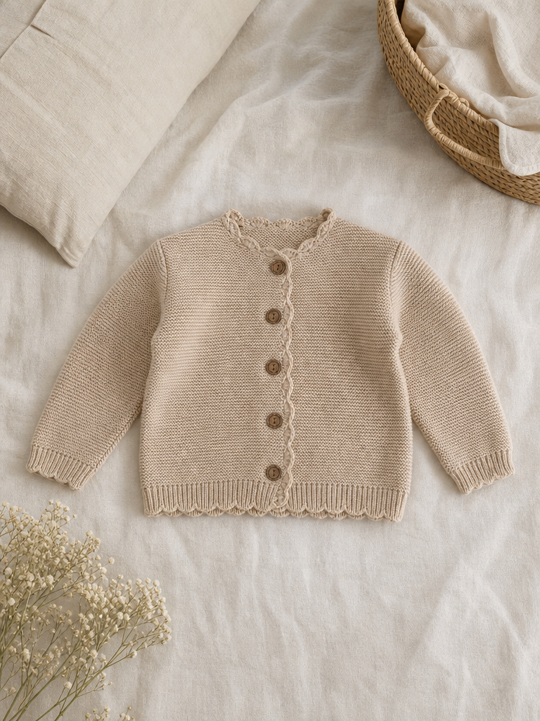 Noa Knit Cardigan