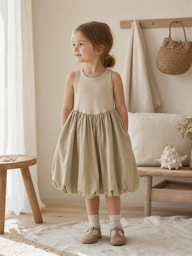 Nora Cotton Dress
