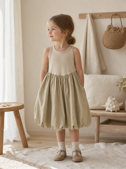 Nora Cotton Dress