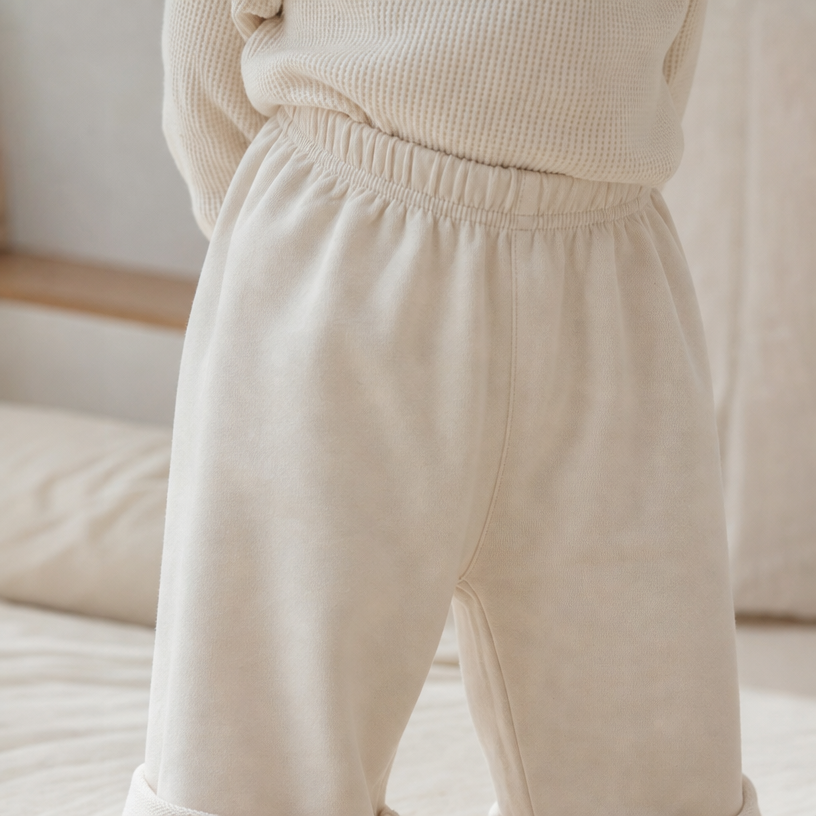 Phoebe Pants detail photo