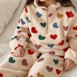 Polar Fleece Set