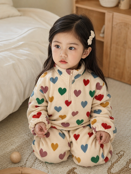 Polar Fleece Set