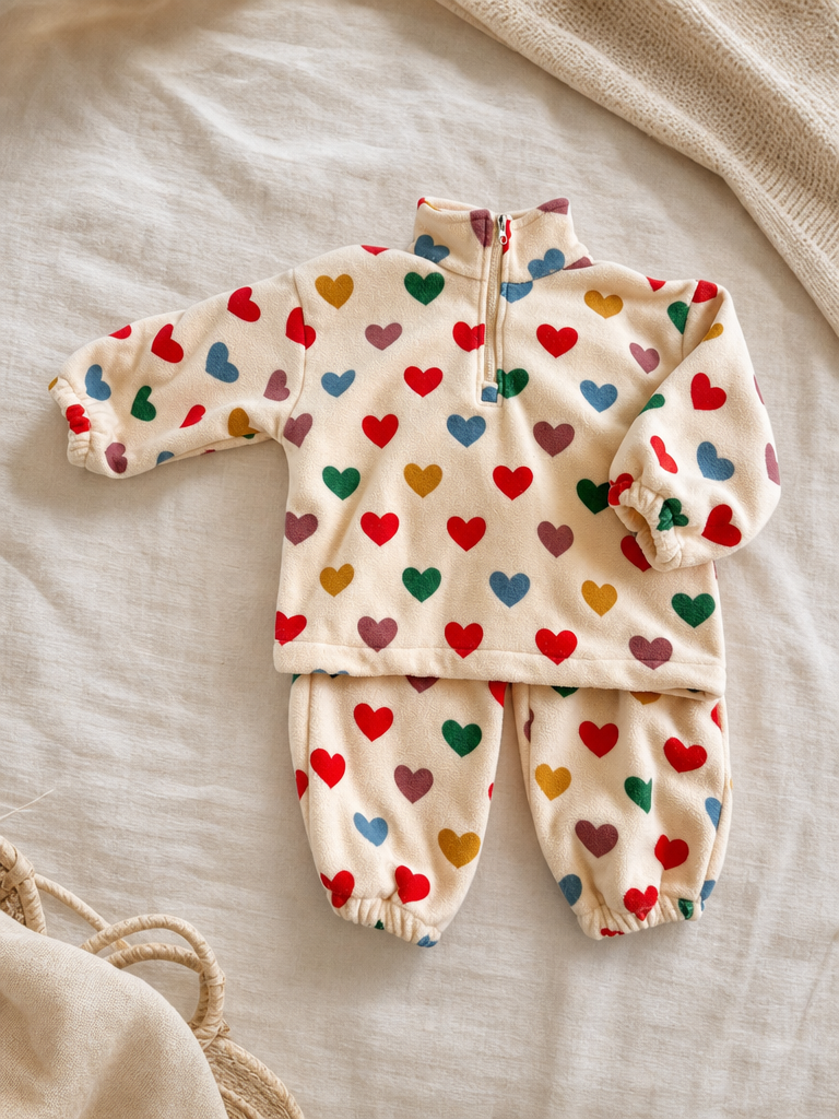 Polar Fleece Set