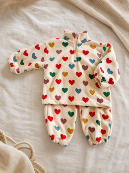 Polar Fleece Set