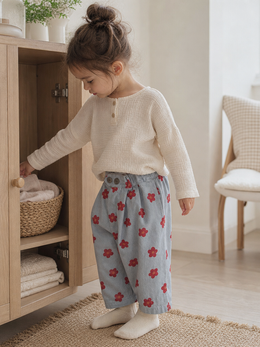 Poppy Harem Pants